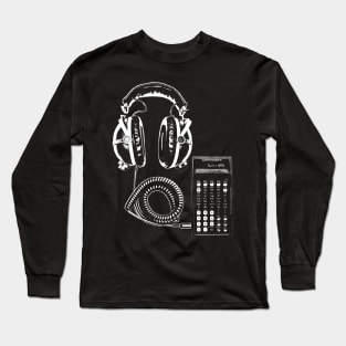 Sum 'n' Bass Long Sleeve T-Shirt